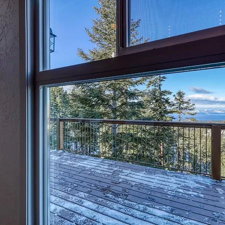 Heavenly View 4 U Villa Stateline Exterior photo